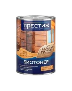 Защитно-декоративный состав ПРЕСТИЖ Biotoner Престиж