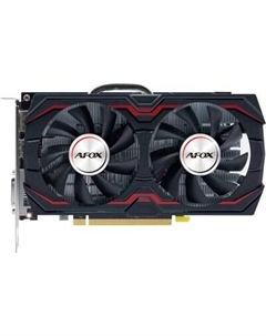 Видеокарта AFOX Radeon RX 580 8GB GDDR5 (AFRX580-8192D5H1-V2) Afox