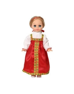 Кукла Весна Эля в русском костюме / 4309100