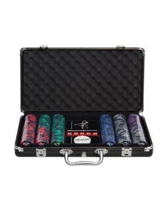 Набор для покера Partida Black Stars / bs300