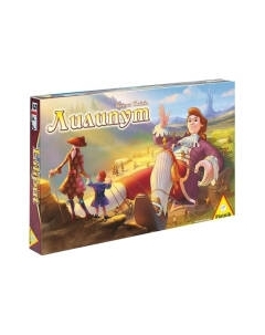 Настольная игра Piatnik Лилипут / 775499