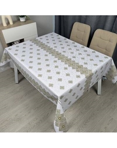 Скатерть Баракат-Р 00645A 140x220 / УТ-00015883 Баракат-р