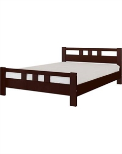 Полуторная кровать Bravo Мебель Вероника-2 120x200 Bravo мебель