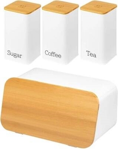 Набор емкостей для хранения Elan Gallery 240309+2 Elan gallery