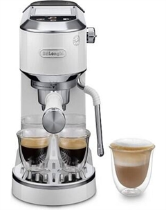 Кофеварка эспрессо DeLonghi EC890.WI Delonghi