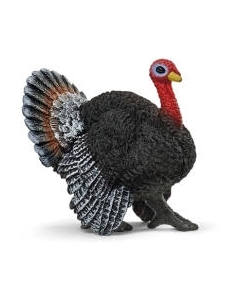 Фигурка коллекционная Schleich Индюк / 13900