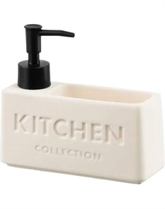 Дозатор для жидкого мыла Elan Gallery Kitchen / 190013 Elan gallery
