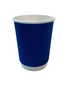 Набор бумажных стаканов Gecko Двухслойный 350мл