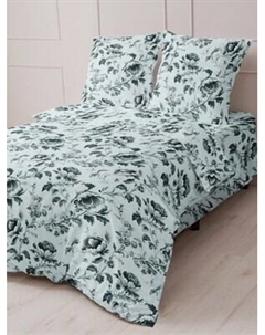 Комплект постельного белья Реноме 1.5сп Шуя / 215561
