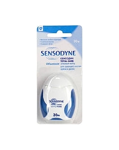 Зубная нить Sensodyne Total Care