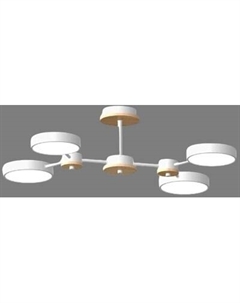 Люстра LED4U L3215-630 WH Led4u