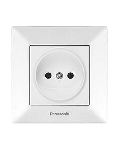 Розетка Panasonic Arkedia WMTC02012WH-BY