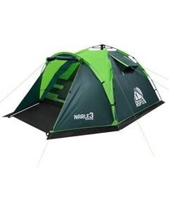 Палатка RSP Outdoor Narle 3 / TA-NA-3-GN Rsp outdoor