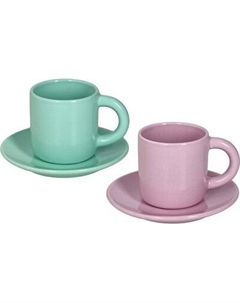 Набор для чая/кофе Andrea Fontebasso New Milk Colorblock / NL610022988 Andrea fontebasso