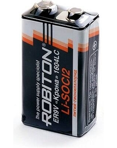 Батарейка Robiton ER9V-SR / БЛ11624