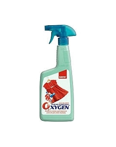 Отбеливатель Sano Non Chlorine Bleach And Stain Remover с сохранением цвета