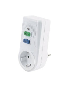 Розетка Robiton УЗО-1 BL1 / БЛ15227