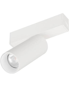 Трековый светильник Arlight MAG-SPOT-25-R90-9W Day4000 WH 30deg / 050044