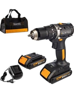 Аккумуляторная дрель-шуруповерт RUNTEC Pro RT-ID222 Runtec