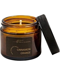 Свеча ILikeGift Cinnamon Orange / SF0420 Ilikegift