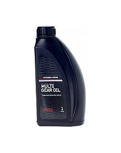 Трансмиссионное масло Mitsubishi Multi Gear Oil 75W80 / MZ320284