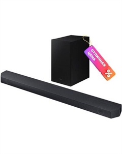 Звуковая панель (саундбар) Samsung HW-Q600C/RU