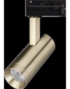 Трековый светильник Arlight LGD-SPOT-2TR-R45-7W Day4000 BR 24deg / 042545