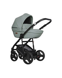 Детская универсальная коляска Riko Aicon Pastel 3 в 1