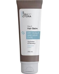 Бальзам для волос Structura Восстанавливливающий для сухих и поврежденных волос