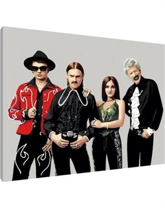 Картина по номерам PaintLine Little Big / PL-00164 Paintline