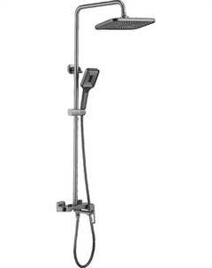 Душевая система со смесителем Shevanik S6836T