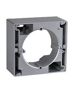 Коробка открытого монтажа Schneider Electric Sedna SDN6100160 Schneider electric