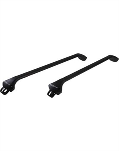 Багажник на рейлинги Modula Oval Bar / MOCSOB0AL007