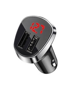 Зарядное устройство автомобильное Borofone BZ15