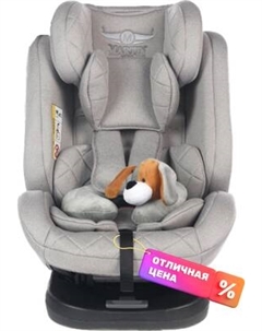 Автокресло Martin Noir ProFit Martin noir