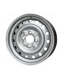 Штампованный диск Next NX108 Focus/Fusion/Fiesta 15x6" 4x108мм DIA 63.3мм ET 52.5мм