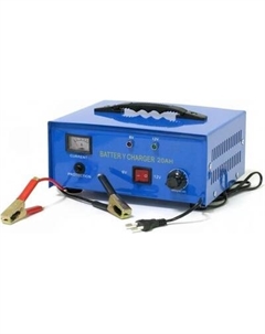 Зарядное устройство для аккумулятора M5 ЗУ-20