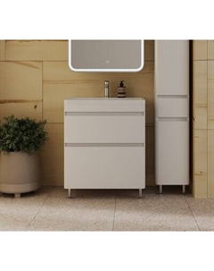 Тумба под умывальник Symbolite Атлантика 70 Люкс Plus