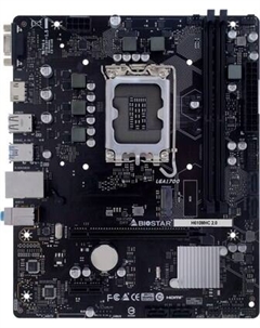 Материнская плата Biostar H610MHC 2.0