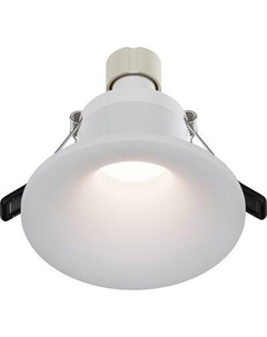 Точечный светильник Maytoni Downlight DL094-GU10-W