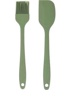 Набор кухонных приборов Attribute Olive AGO002