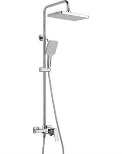 Душевая система со смесителем Shevanik S4436