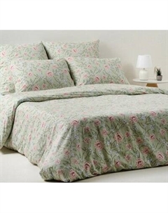 Комплект постельного белья Ночь нежна Максин Евро 50x70 / 20291-1+20292-1