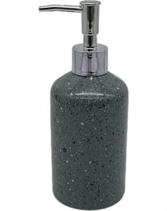Дозатор для жидкого мыла Primanova Gray DR-81210