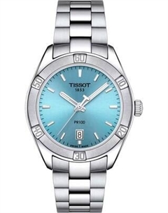 Часы наручные женские Tissot T101.910.11.351.00