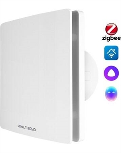 Вентилятор накладной Royal Thermo RAFS 100 S Royal thermo