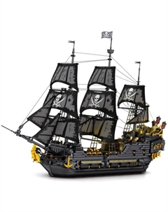 Конструктор Корабль Черная жемчужина 66036A1 Reobrix