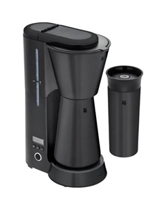 Кофеварка капельная KITCHENminis Aroma Deep Black 0412260071 Wmf