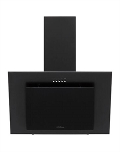 Кухонная вытяжка Vierkant 600 PB (черный) Krona