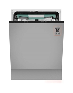 Встраиваемая посудомоечная машина BDW 6136 D Inverter Autoopen Timer Floor Weissgauff